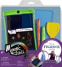 Magic Sketch - Frozen II