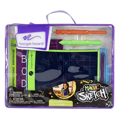 Magic Sketch Kids Creativity Kit