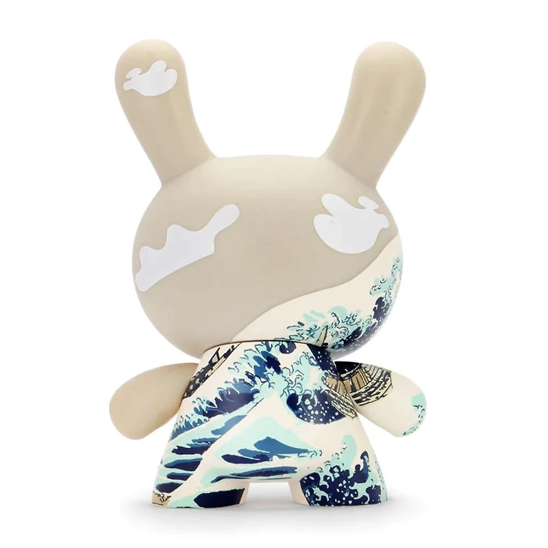 The Met 20" Foundation Dunny - Hokusai Great Wave Limited Edition of 200