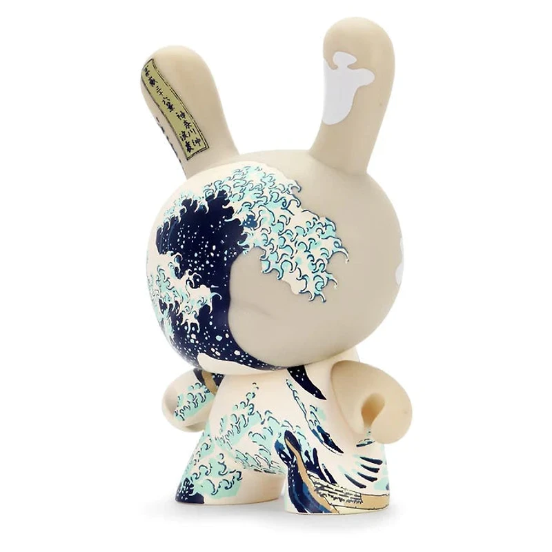 The Met 20" Foundation Dunny - Hokusai Great Wave Limited Edition of 200