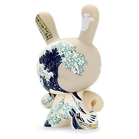 The Met 20" Foundation Dunny - Hokusai Great Wave Limited Edition of 200