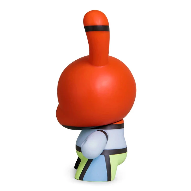 The Met 8" Masterpiece Dunny - Mondrian Composition Limited Edition of 1100