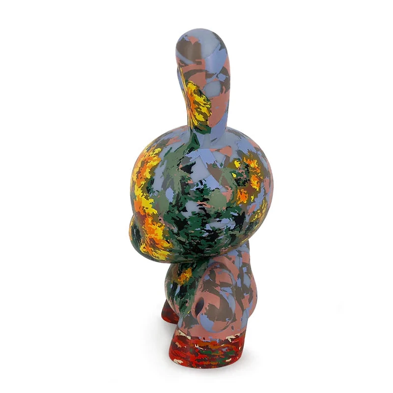 The Met 8" Masterpiece Dunny- Monet Bouquet of Sunflowers Limited Edition of 700
