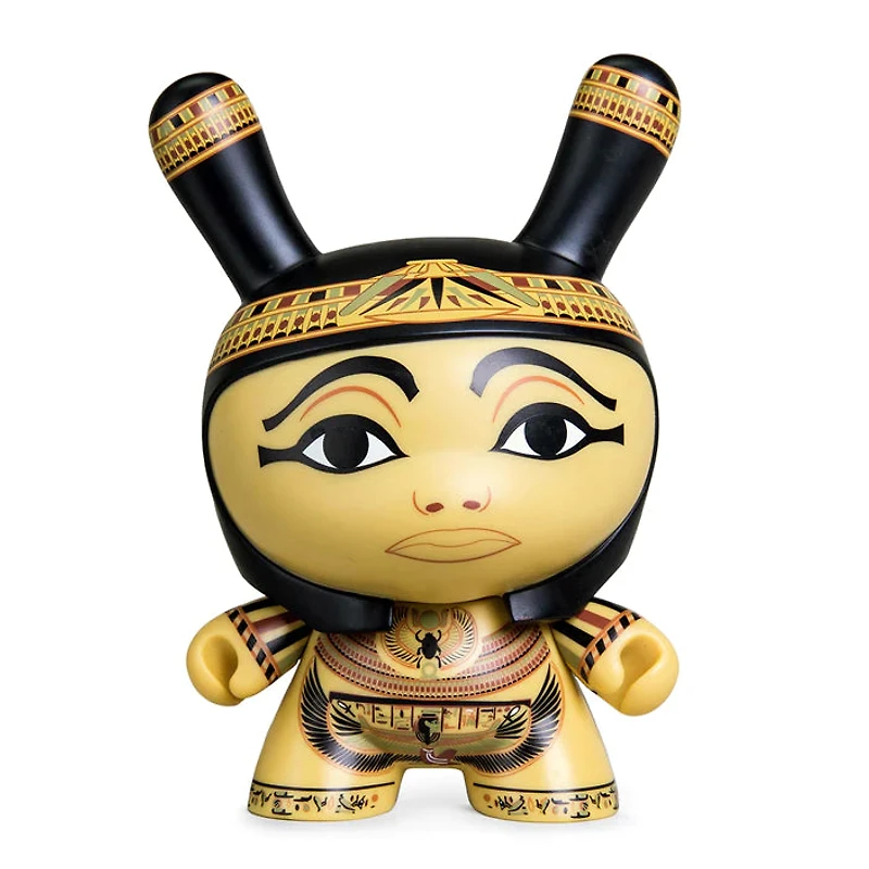 The Met 8" Masterpiece Dunny - Outer Coffin of Iotefamun Limited Edition of 500