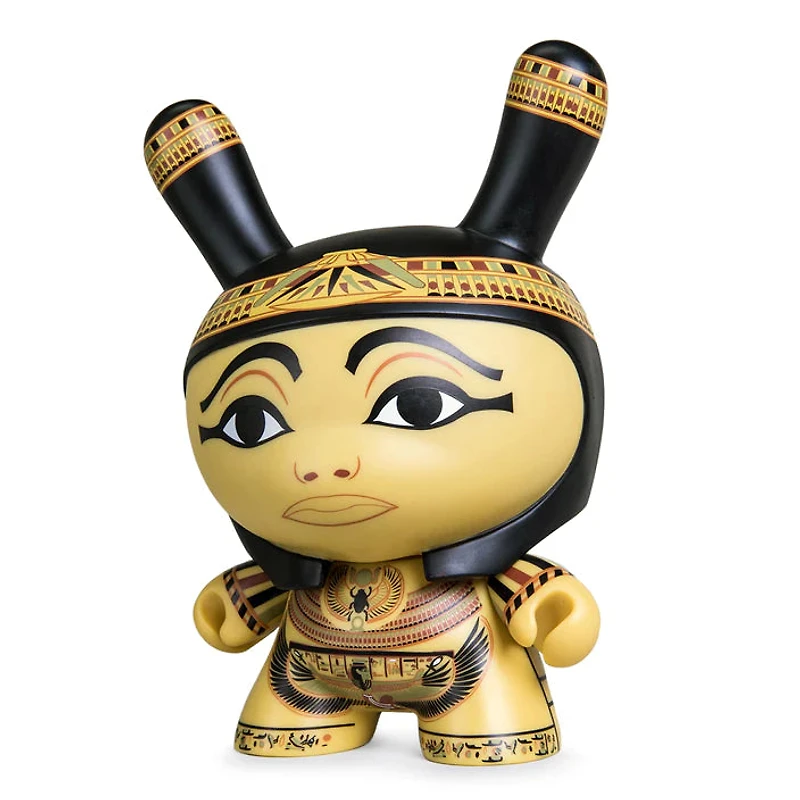 The Met 8" Masterpiece Dunny - Outer Coffin of Iotefamun Limited Edition of 500