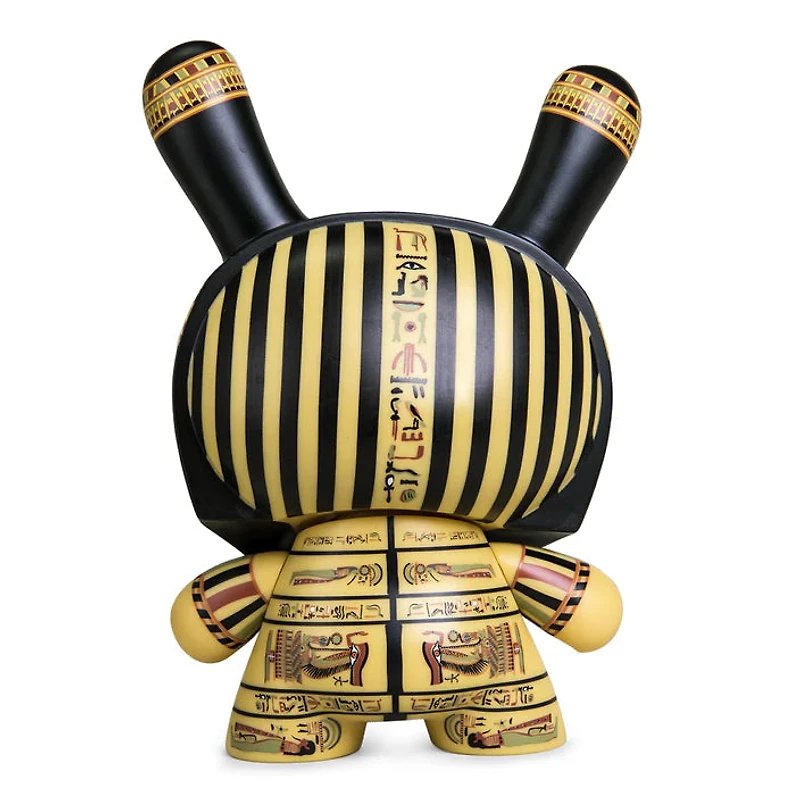 The Met 8" Masterpiece Dunny - Outer Coffin of Iotefamun Limited Edition of 500