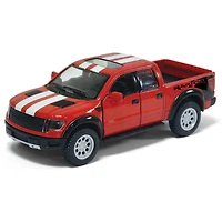5" Diecast 2013 Ford F-150 Supercrew with Printing