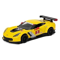 5" Diecast 2016 Corvette C7.R Race Car