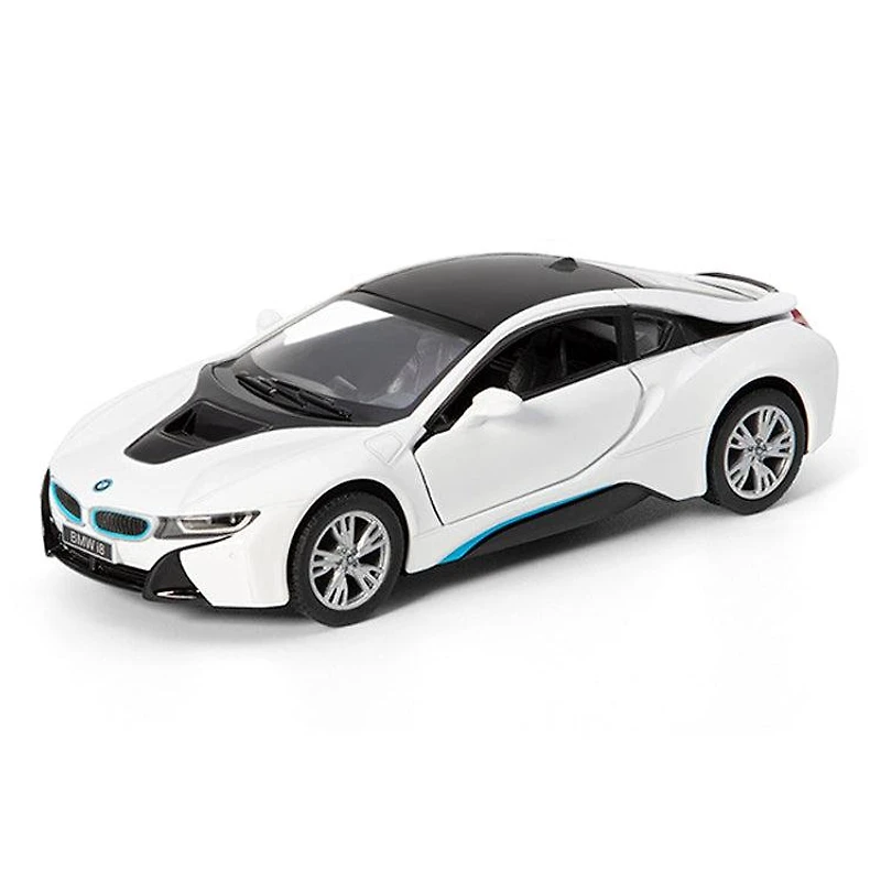 5" Diecast BMW i8