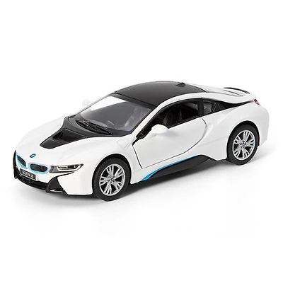 5" Diecast BMW i8