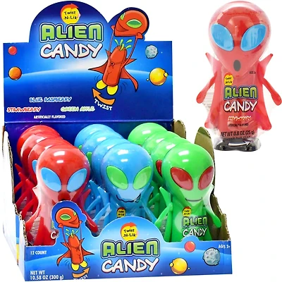 Alien Twist-N-Lik - Single