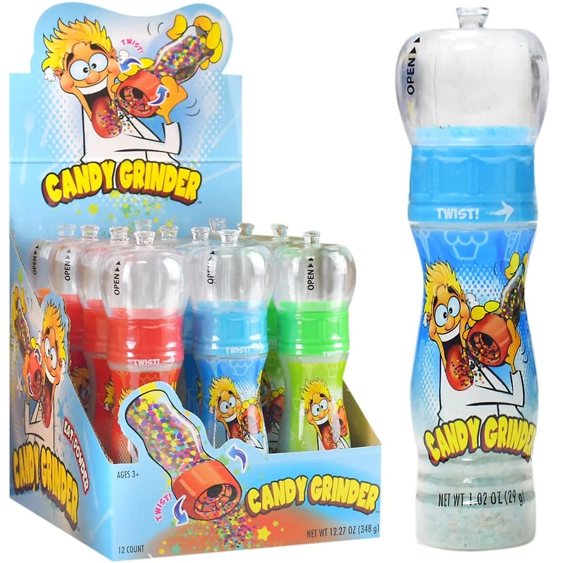 Candy Grinder - Single