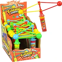 Clacker Toy & Candy