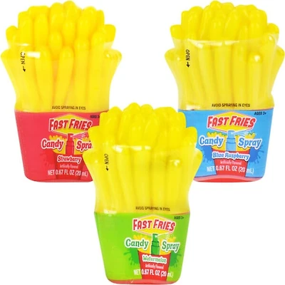Fast Fries Candy Spray - Single