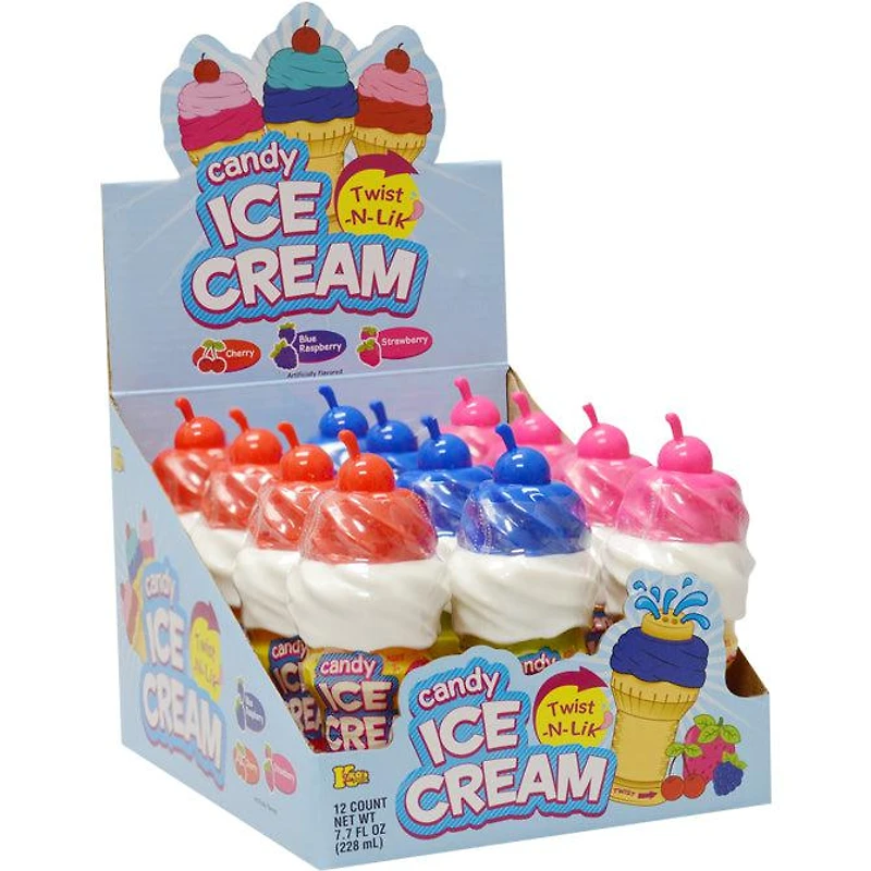 Ice Cream Twist-N-Lik