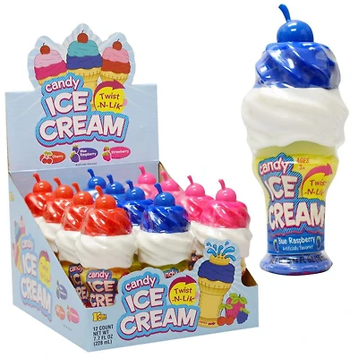 Ice Cream Twist-N-Lik