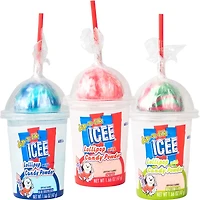 ICEE Dip-N-Lik Lollipop and Candy Powder