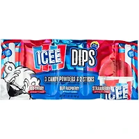 ICEE Dips Candy Powder/Sticks - Single