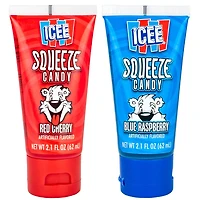 ICEE Squeeze Candy Tube