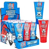ICEE Squeeze Candy Tube
