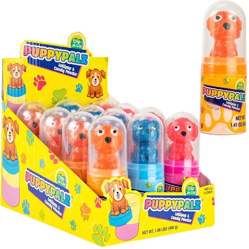PuppyPalz Dip-N-Lik