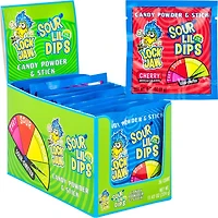 Xtreem Lock Jaw Lil Dip Sour Candy - Single