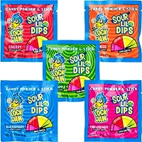 Xtreem Lock Jaw Lil Dip Sour Candy - Single