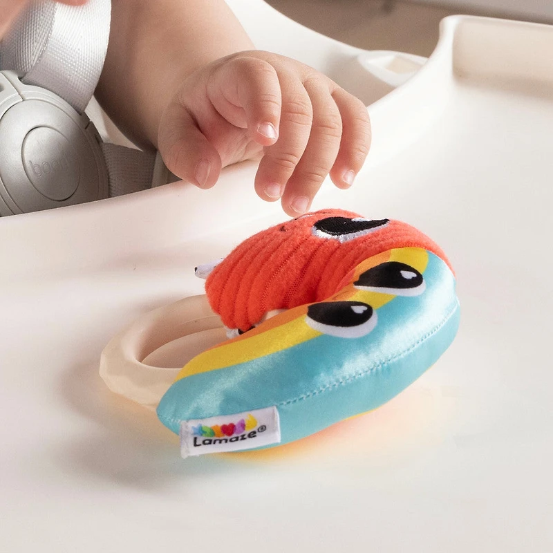 Besties™ Baby Rattle