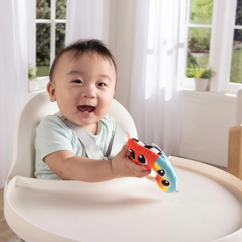 Besties™ Baby Rattle
