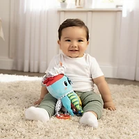 Captain Calamari – Clip-On Stroller Toy