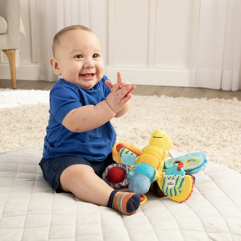 Freddie the Firefly Clip & Go
