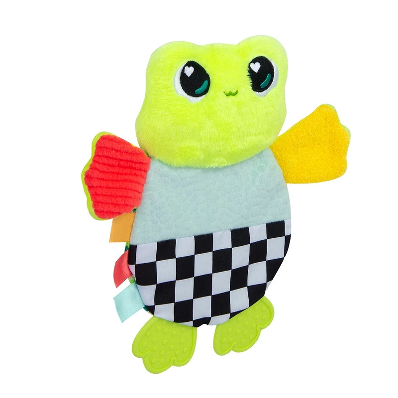 Lamaze Crinklies Finlee the Frog