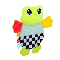 Lamaze Crinklies Finlee the Frog