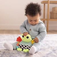 Lamaze Crinklies Finlee the Frog