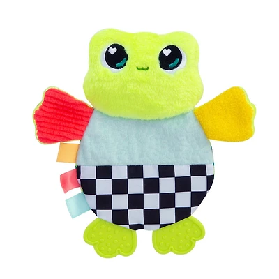 Lamaze Crinklies Finlee the Frog