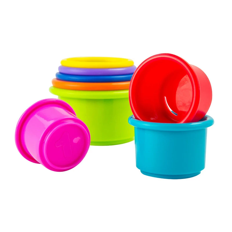 Lamaze Pile and Play Cups