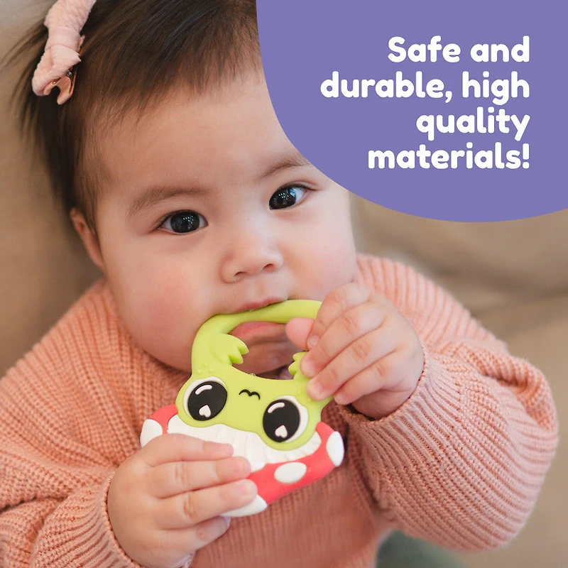 Lamaze Teether Finlee the Frog