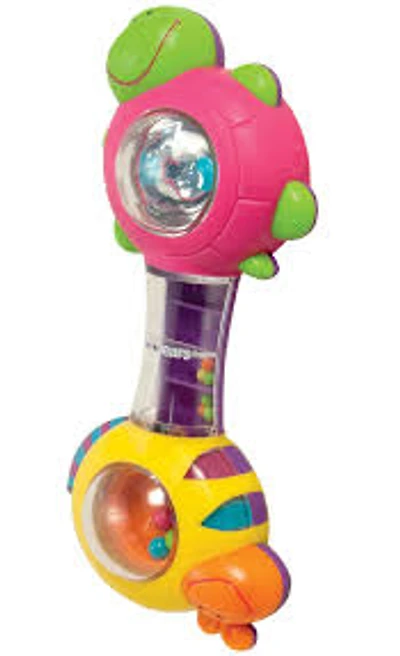 Shakin Shells Rattle