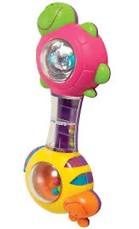 Shakin Shells Rattle