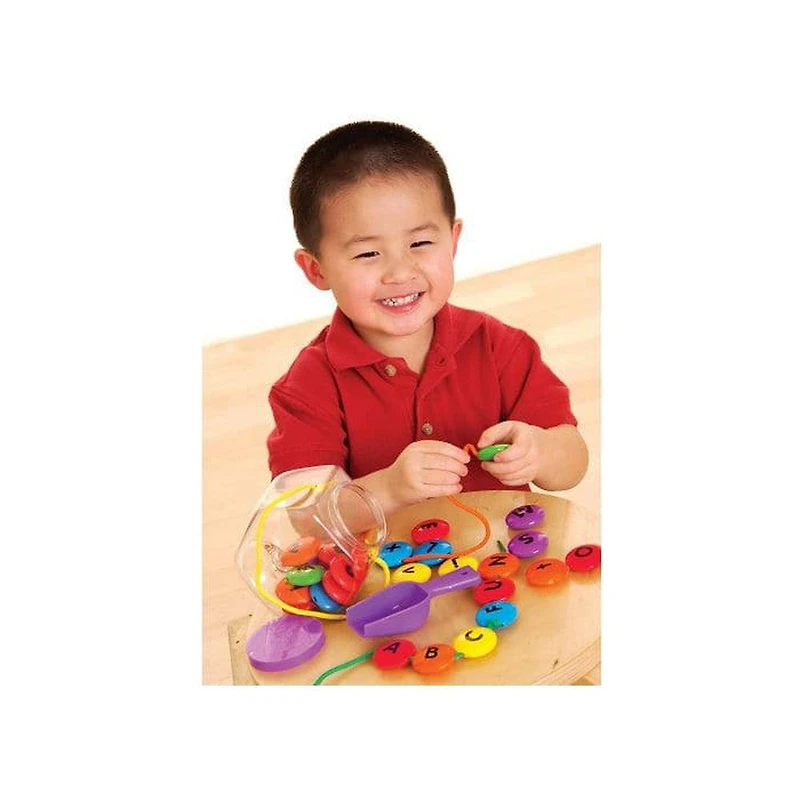 ABC Lacing Sweets