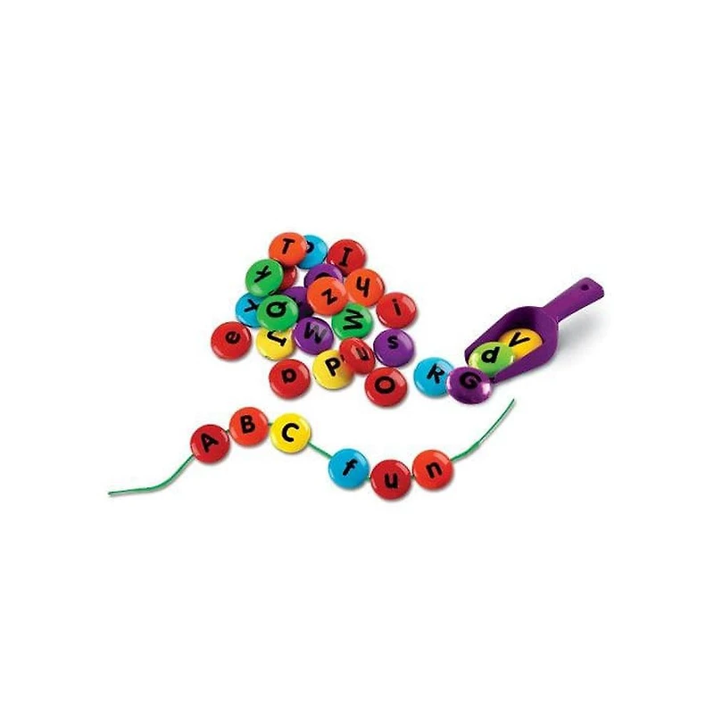 ABC Lacing Sweets