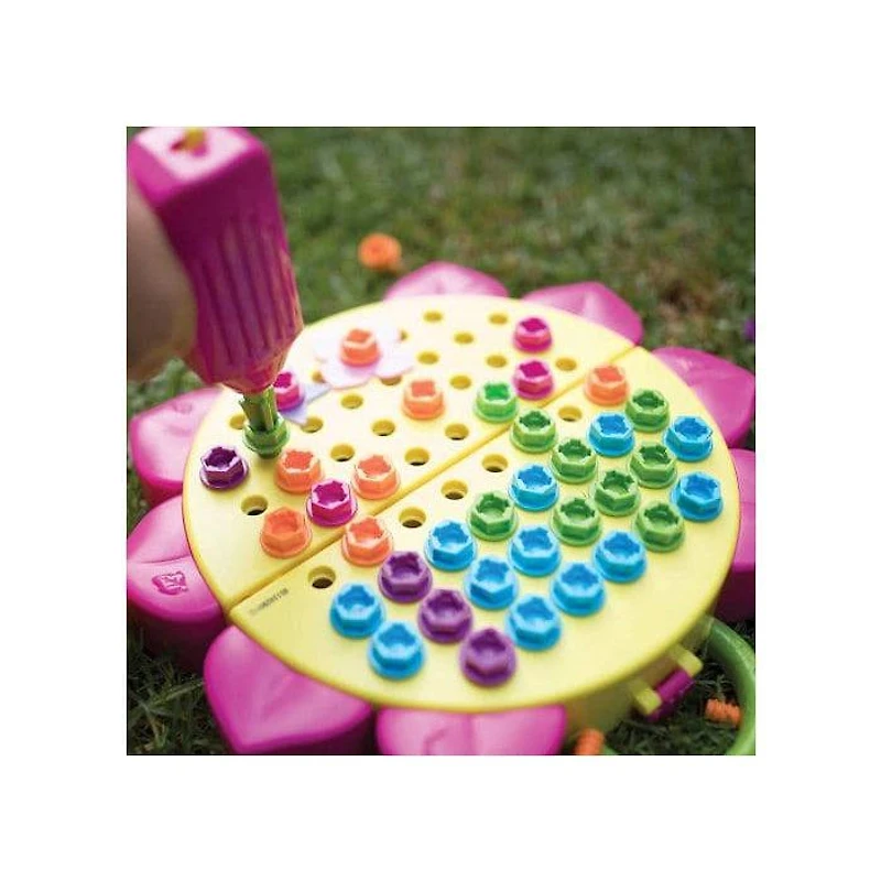 Design & Drill - Flower Power Studio