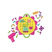 Design & Drill - Flower Power Studio