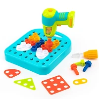 Design & Drill - Shapes Workshop