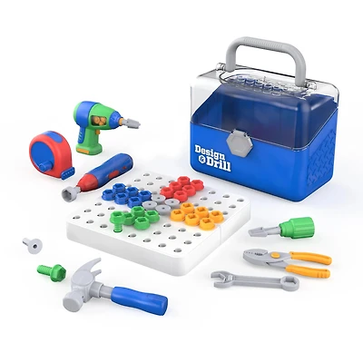 Design & Drill - Toolbox