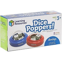 Dice Poppers