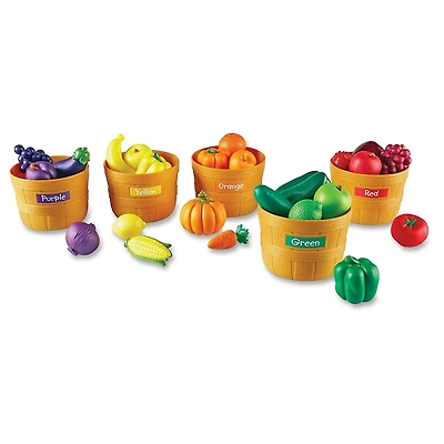 Farmer's Market Color Sorting Set