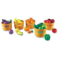 Farmer's Market Color Sorting Set