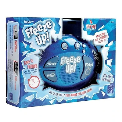 Freeze Up