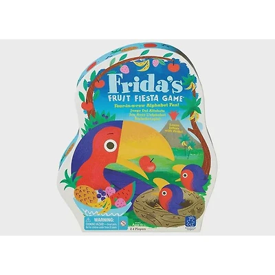 Frida’s Fruit Fiesta Game